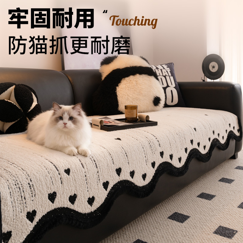 冬天加厚沙发垫2025新款