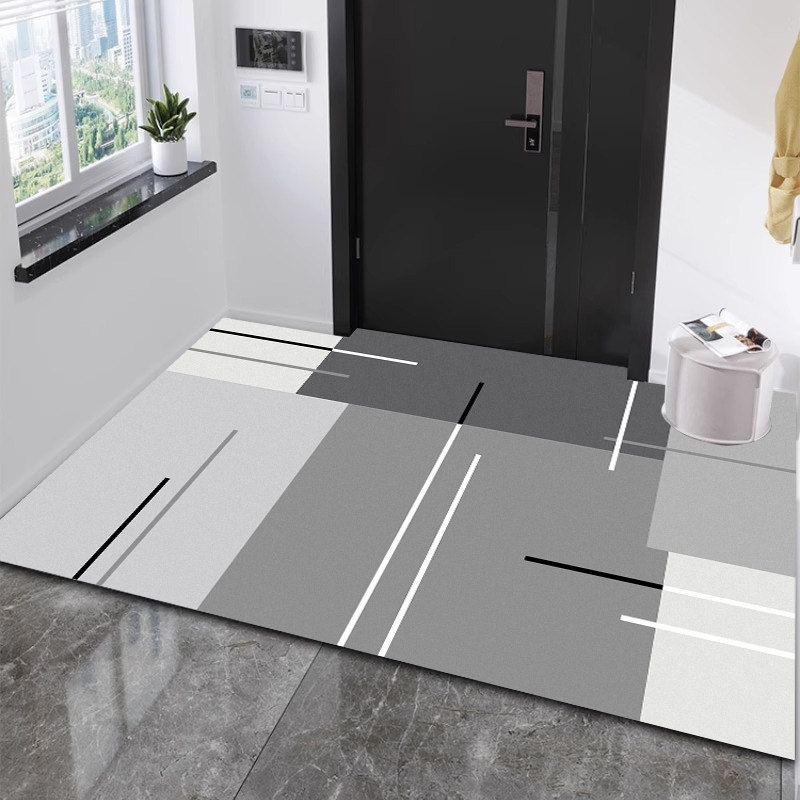 硅藻泥地垫入户门进门门厕所厨房免洗门口垫浴室卫生间防滑脚垫,居家布艺,入户地垫,淘宝优惠券,粉丝福利购,淘宝优惠卷
