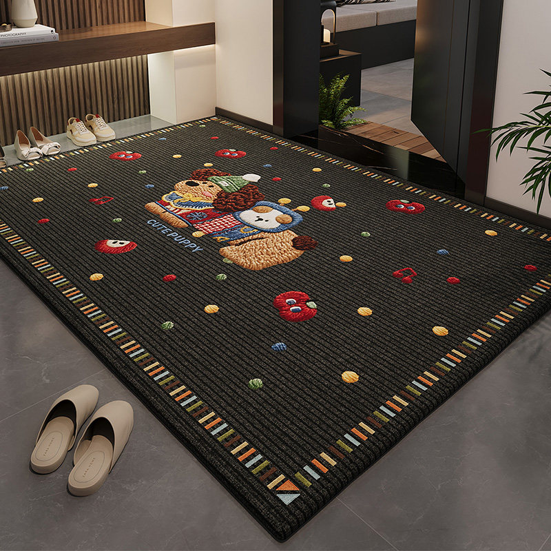 2026新款进门地毯入户门防滑地垫大门口脚垫玄关门垫耐脏自由裁剪,居家布艺,入户地垫,淘宝优惠券,粉丝福利购,淘宝优惠卷