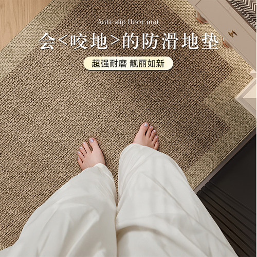入户门地垫2025新款高级感耐脏
