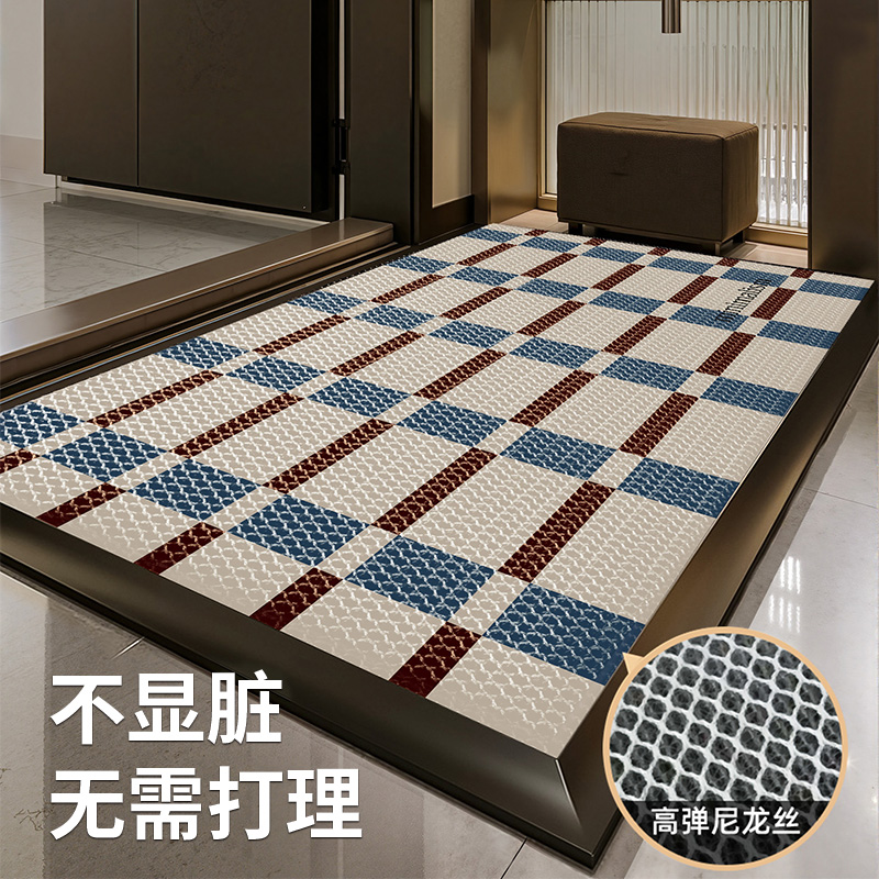 家用镂空耐脏防滑入户门地垫
