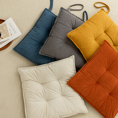 悉屋婴儿绒坐垫秋冬屁股垫