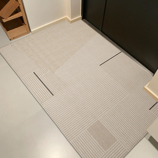 2026新款入门地垫入户门垫进门地毯家用耐脏防滑玄关脚垫子可裁剪