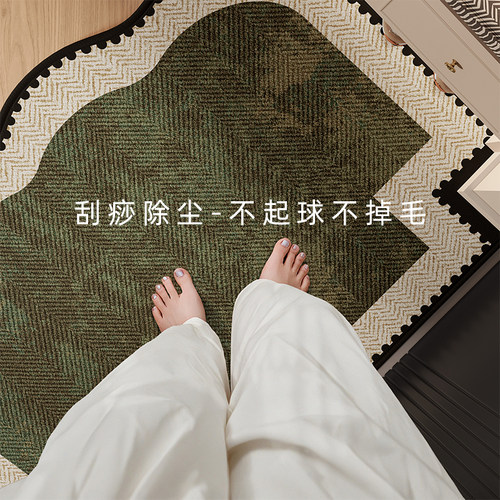 2025新款高端入户地垫耐脏防滑