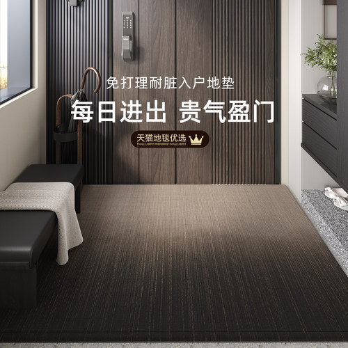 2026新款入户门防滑地垫