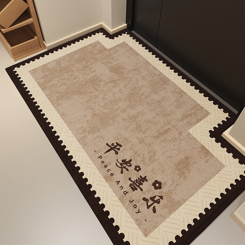 2026新款入户门地垫高级感室内进门地毯大门口门垫玄关脚垫可裁剪,居家布艺,入户地垫,淘宝优惠券,粉丝福利购,淘宝优惠卷