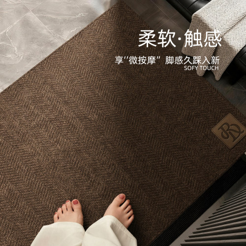 2026新款防滑耐脏高级感入户地垫