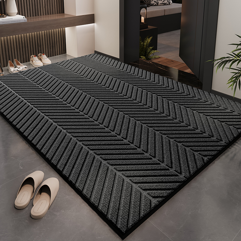 耐脏除尘脚垫可裁剪易搭理地毯