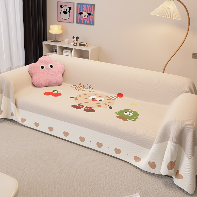 2025新款防滑四季通用沙发套罩