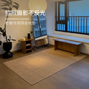 摄影棚拍照专用背景布地毯客厅全铺大面积工作室防剑麻防水地毯