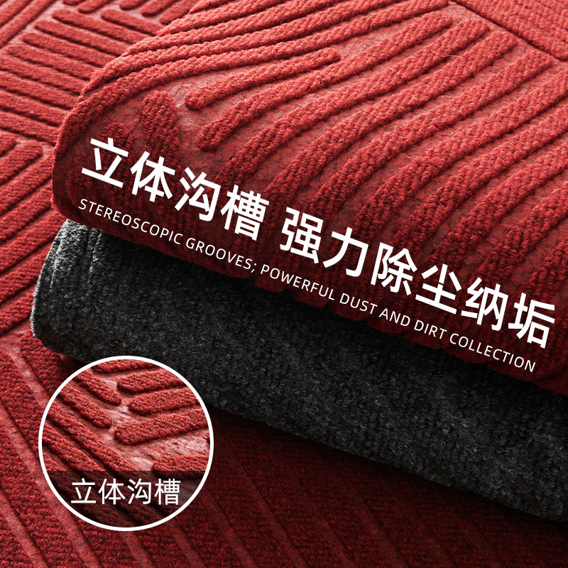 入户门地垫高级门前防滑地毯
