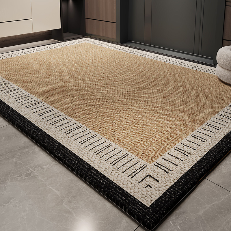 地垫入户门垫高级感防滑耐脏