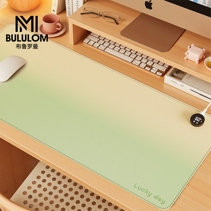 学生写作业写字暖桌垫