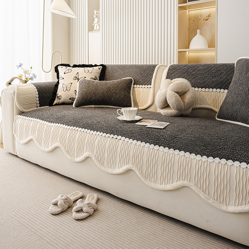 法式轻奢高级感沙发垫