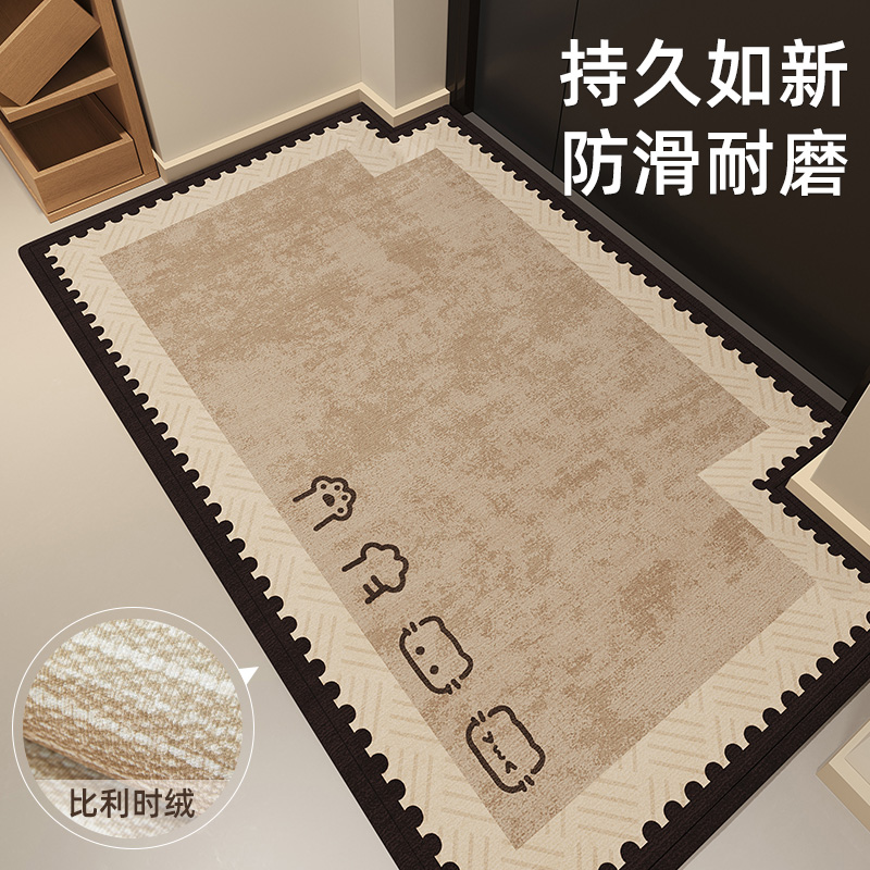 门口脚垫进门入户门垫耐脏防滑