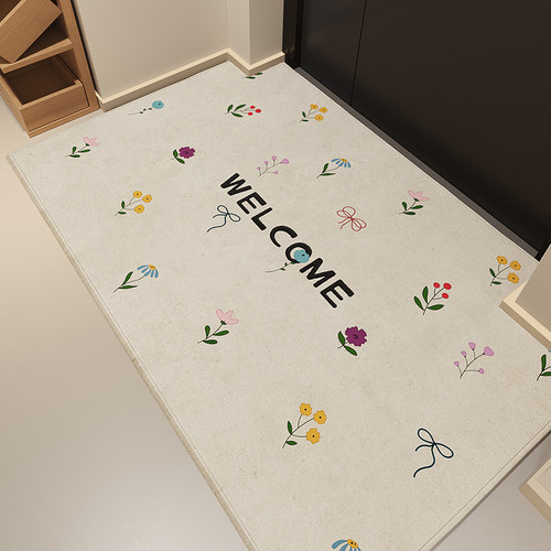 2025新款入户门地垫防滑耐磨