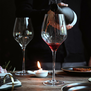 7.99元包邮 即物  S-HJBLB 红酒杯 350ml