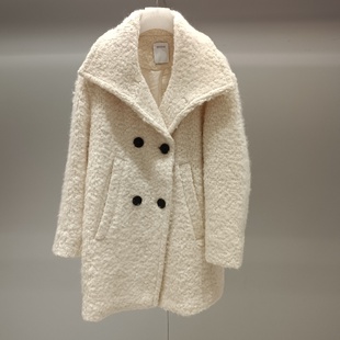 顺丰包邮DAZZLE/地素国内专柜正品代购2025冬季新品外套2J4G221