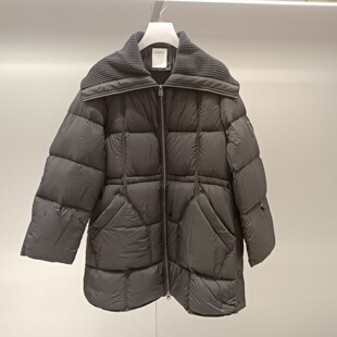 顺丰包邮DAZZLE/地素国内专柜正品代购2025冬季新品羽绒服2J4K321