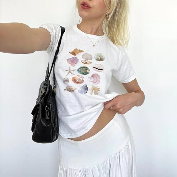 Newwomen'sT-shirtlpan