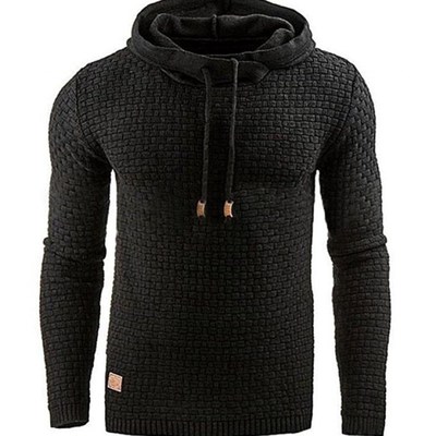 Winter pullover men Ethnic style sweater jackets hoodies男