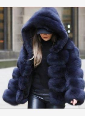 皮草外套女 же мех шуба куртка fur coat women