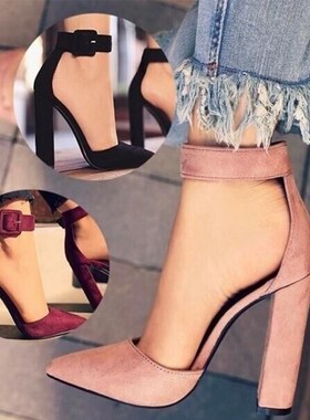 2018夏天凉鞋女Summer Women High Heels Sandals Ladies Shoes