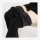 render pants keep women girl leggings warm trousers winter