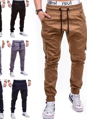 大码男士休闲裤长裤Large size men's casual pants trousers