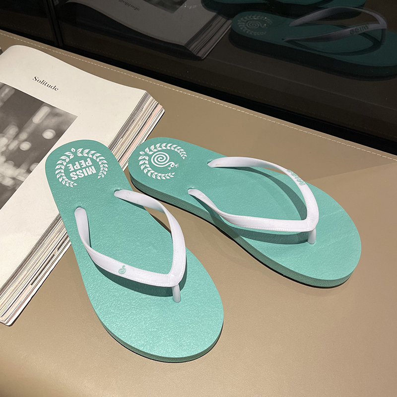 女夏沙滩人字拖鞋ins潮外穿网红