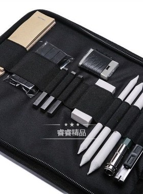 Drawing pencil set Sketching kit Art stationery supplies绘画