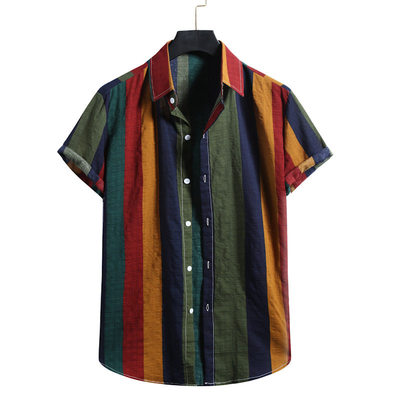 Men'sSurtripedCalhLo