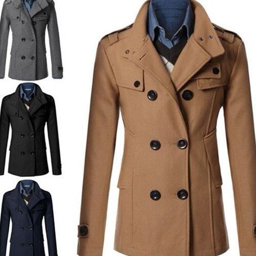 男士棉服winter casual thicken warm hooded men jackets coat