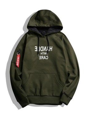 men's spring hoodies sweater shirts men hooded jackets coats