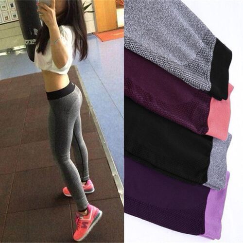 Women girls yoga legging fitness Pilates yoga wear瑜伽普拉提