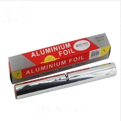 bbq kitchen aluminium-foil paper 10m300mm baking processing