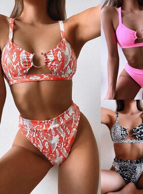 2020 Separate Women Swimsuit Push Up Bikini Set Bathing Suit