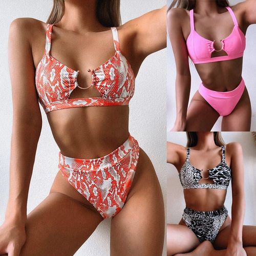 2020 Separate Women Swimsuit Push Up Bikini Set Bathing Suit