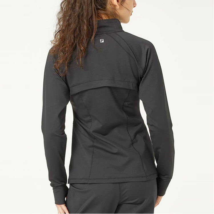 外贸运动女子拉链开衬口袋立领外套速干网球跑步修身上衣,运动/瑜伽/健身/球迷用品,网球上装,淘宝优惠券,粉丝福利购,淘宝优惠卷
