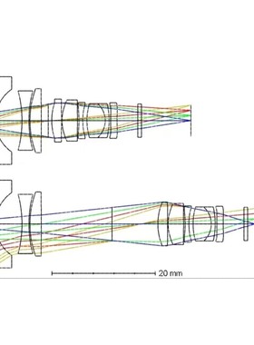 ZEMAX光学设计视频教程变