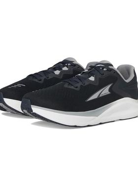 代购Altra Paradigm 8男士跑步鞋透气舒适缓震支撑防滑耐磨网面