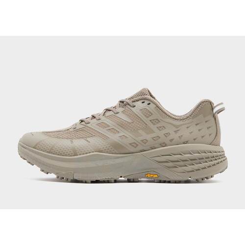 海外代购Hoka OneOne男士越野跑鞋Vibram大底抓地防滑低帮