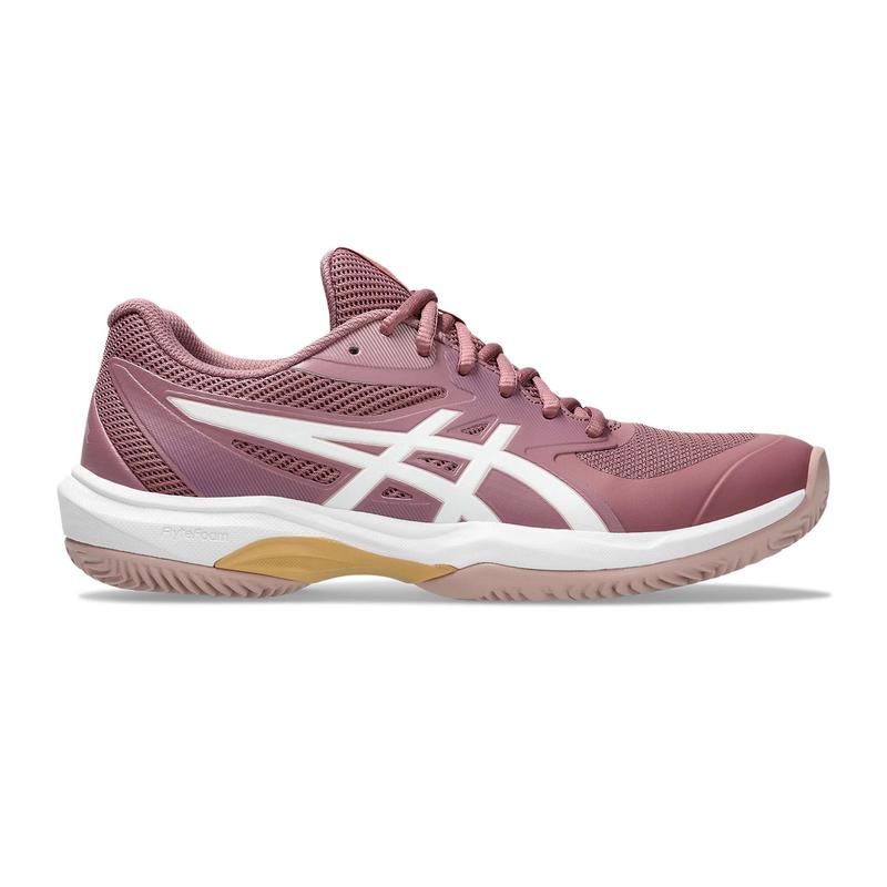 Asics亚瑟士专项运动鞋女减震防滑舒适透气耐磨大底Lila白色