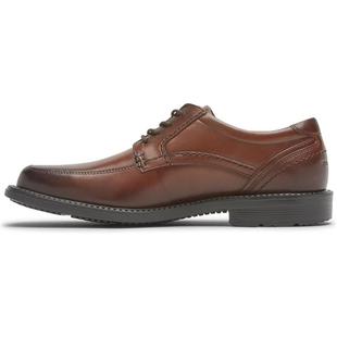 皮鞋 正装 轻便缓震透气吸汗方头系带 Rockport乐步男士 代购