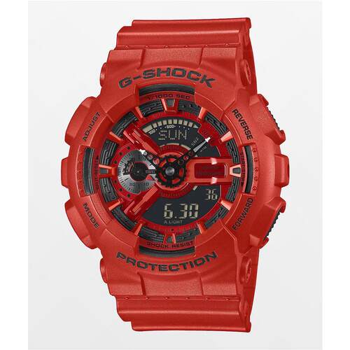 海外代购G-SHOCK男女日韩腕表防震抗磁LED照明树脂表带200米防水
