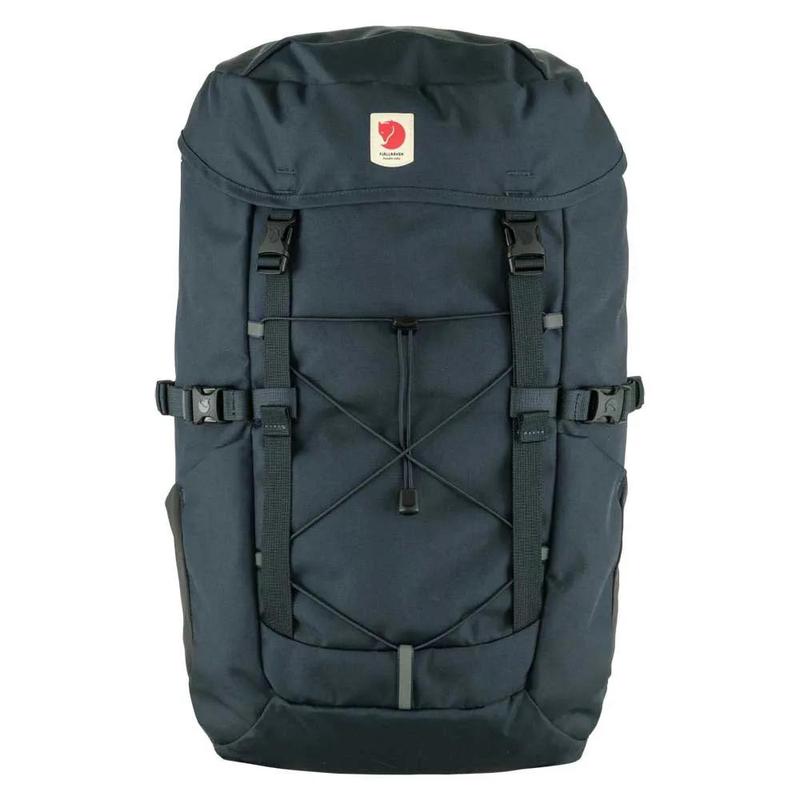 代购Fjallraven北极狐男女登山包防水拓展挂载尼龙21-30L