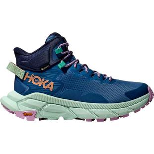 代购代购HOKA ONEONE Trail Code GTX女式防滑耐磨户外登山徒步