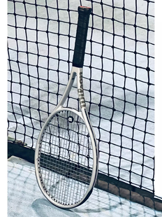 代购代购Wilson PRO STAFF 97 V14威尔胜网球拍定制金属银Metall