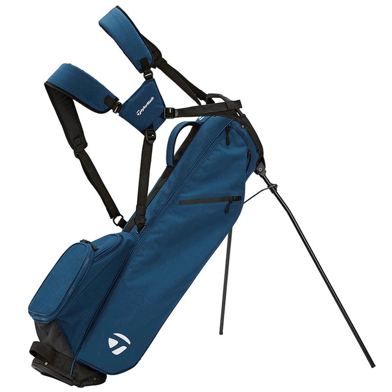 Taylormade泰勒梅轻便高尔夫球包三合一设计带水瓶袋便携旅行利器