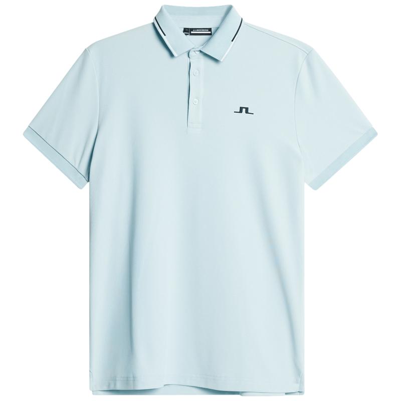 代购代购J．Lindeberg/金&middot;林德伯格男高尔夫polo透气